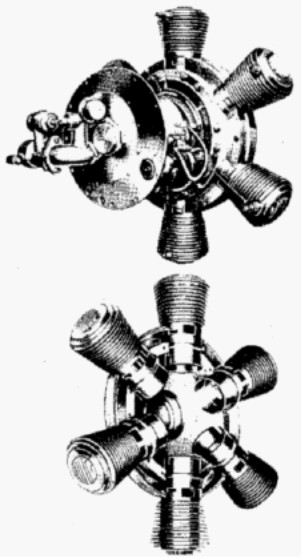 Two figures to know the Ajax engine