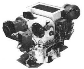 Garrett GTP30-150, APU, 150 hp