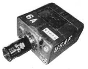 El Allied Signal-Garrett GTP-60 en su container