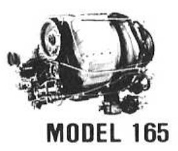 Garrett Model165