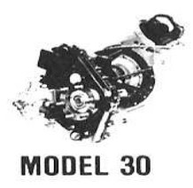 Garrett Model 30