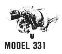Garrett Model 331