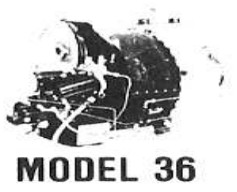 Garrett Model 36