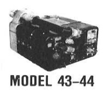 Garrett Model 43-44