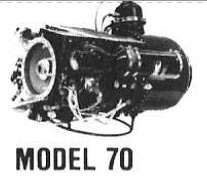 Garrett Model 70
