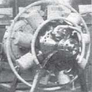 The Garuffa-Gargiulo Diesel engine