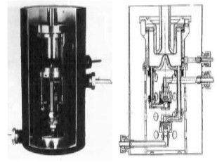 The ORM-1 and its cross-section