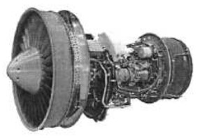 General Electric CF-34