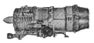 General Electric CJ-805