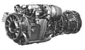General Electric CT-7