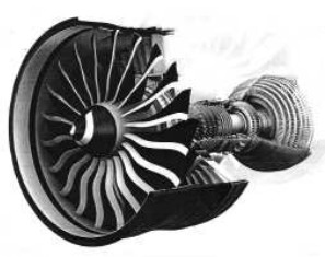 Motor GEnx de General Electric