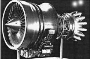 General Electric CFE-738