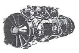 General Electric J-85 fig. 3