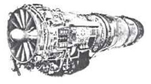 General Electric J-85 fig. 4
