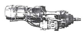 General Electric T-64, turboprop