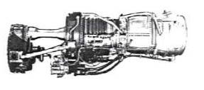 General Electric T-64, turboeje