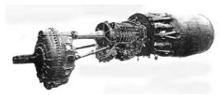 General Electric turboprop