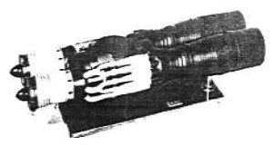 Maqueta del X-211
