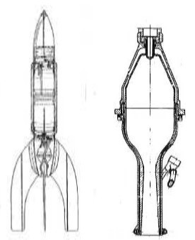The Osoaviakhim and engine details