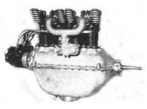 Globe-Dayton engine