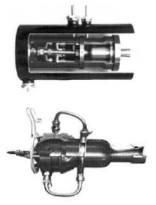 Cuantro primeros motores de Glushko, parte 1