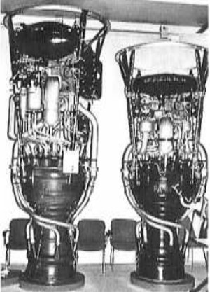 RD-100 and RD-101