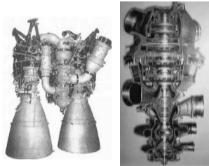 RD-180 y la impresionante turbobomba