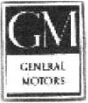 logo GM