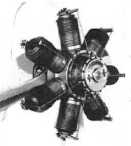 Another example of a rear propeller