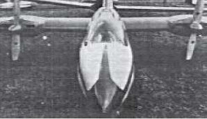 Hirth on twin-engine aircraft