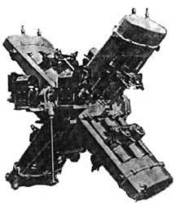 Gobron-Brillié engine