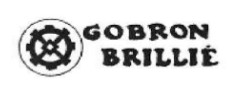 Logo de Gobron Brillié