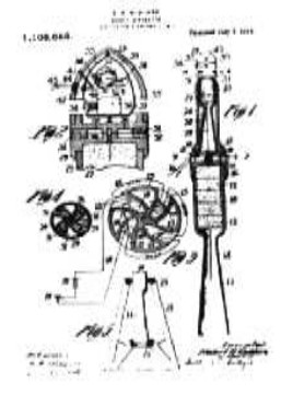 Goddard patent