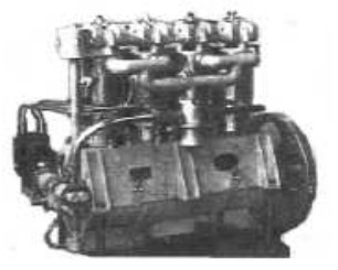 Green engine, 30/35 hp
