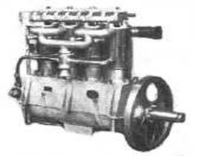 Green engine, 50/60 HP