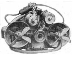Gregoire car engine