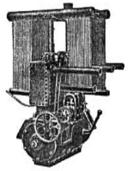 Gregoire engine