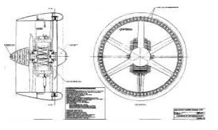 Concepto de motor híbrido de GSE Inc.