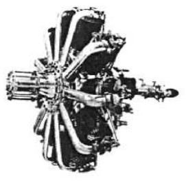 Gwynnes, 11-cylinder engine