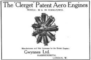 Gwynnes Ltd ad