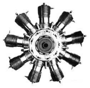 Gyro L engine