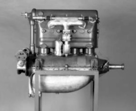 Harkness Hornet engine