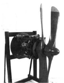 Harold rotary engine