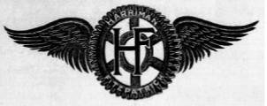 Logo de Harriman
