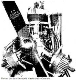 The 3-cylinder Haselbein-Osmers engine