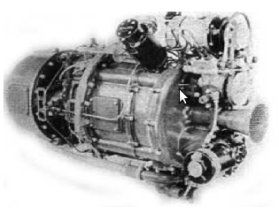 Alfaro barrel type engine