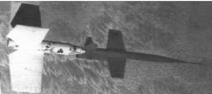 The Lockheed Martin X-7A-1