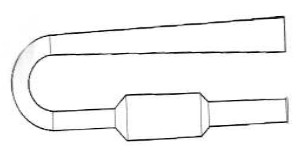 Basic shape of a Lockwood-Hiller