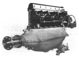 Hispano Suiza, model 6Pa, 100 CV