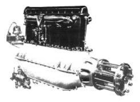 Hispano Suiza, model 6Mb, 250 CV